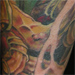 tattoo galleries/ - cemetery sleeve front